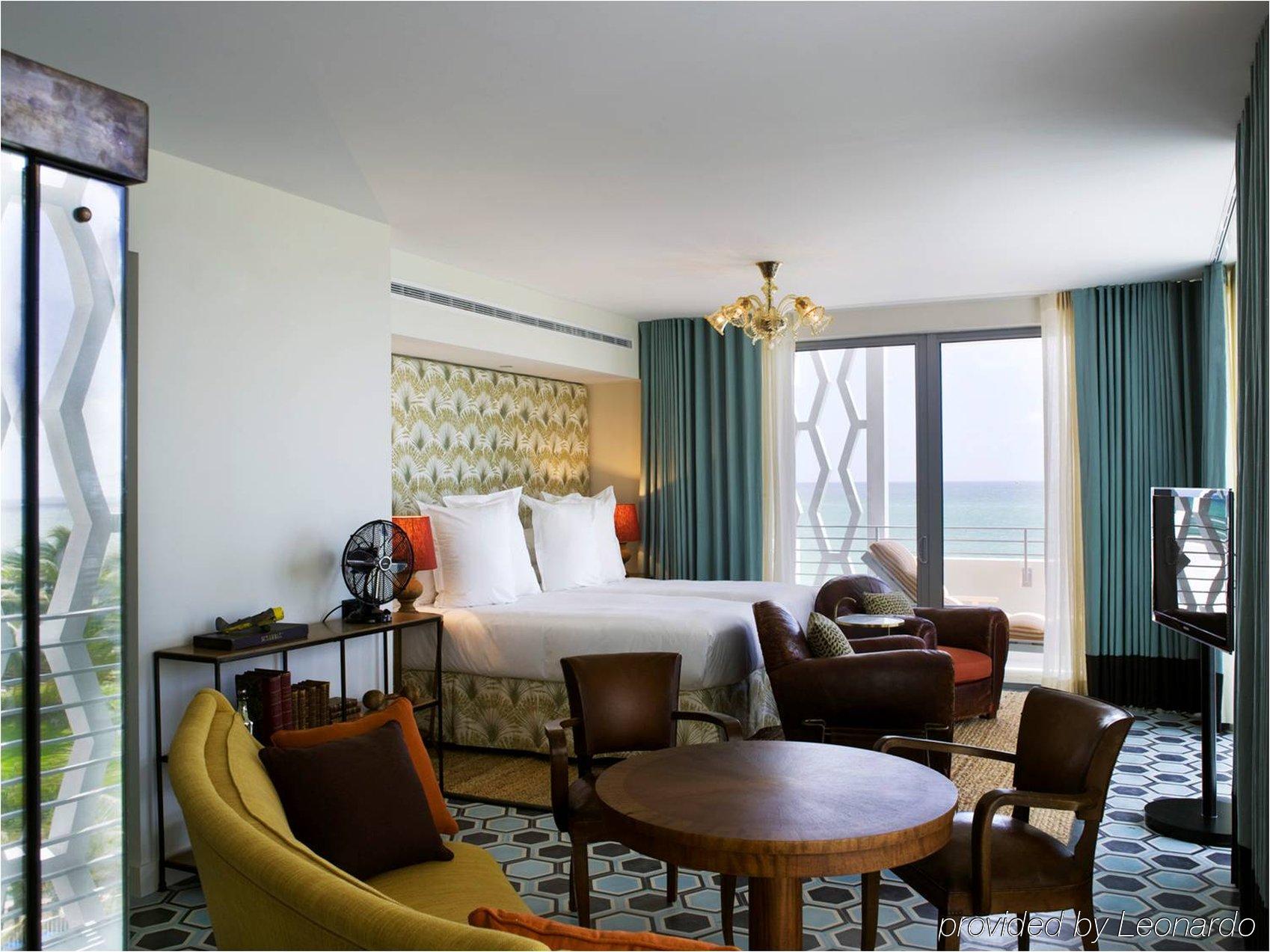 Soho Beach House Miami Beach Habitación foto