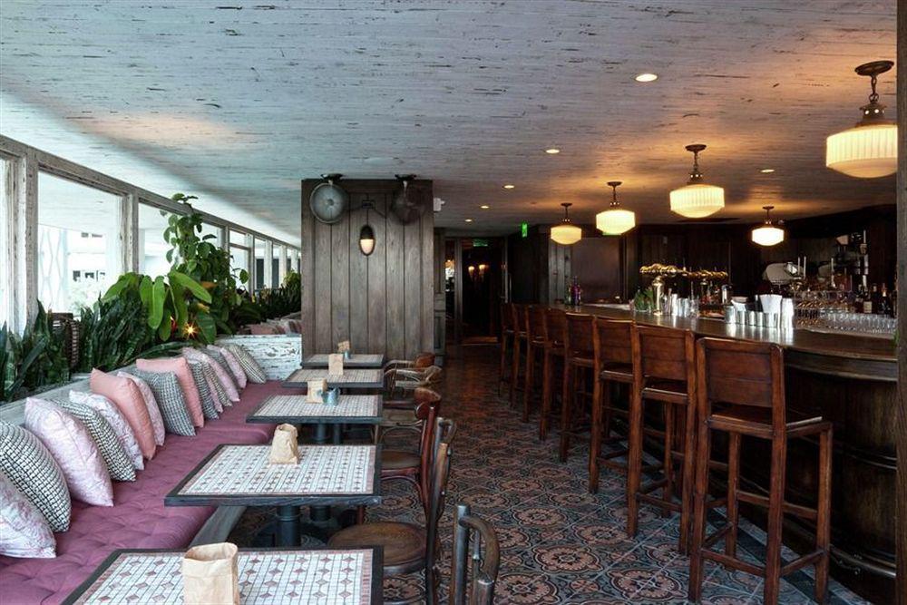 Soho Beach House Miami Beach Restaurante foto
